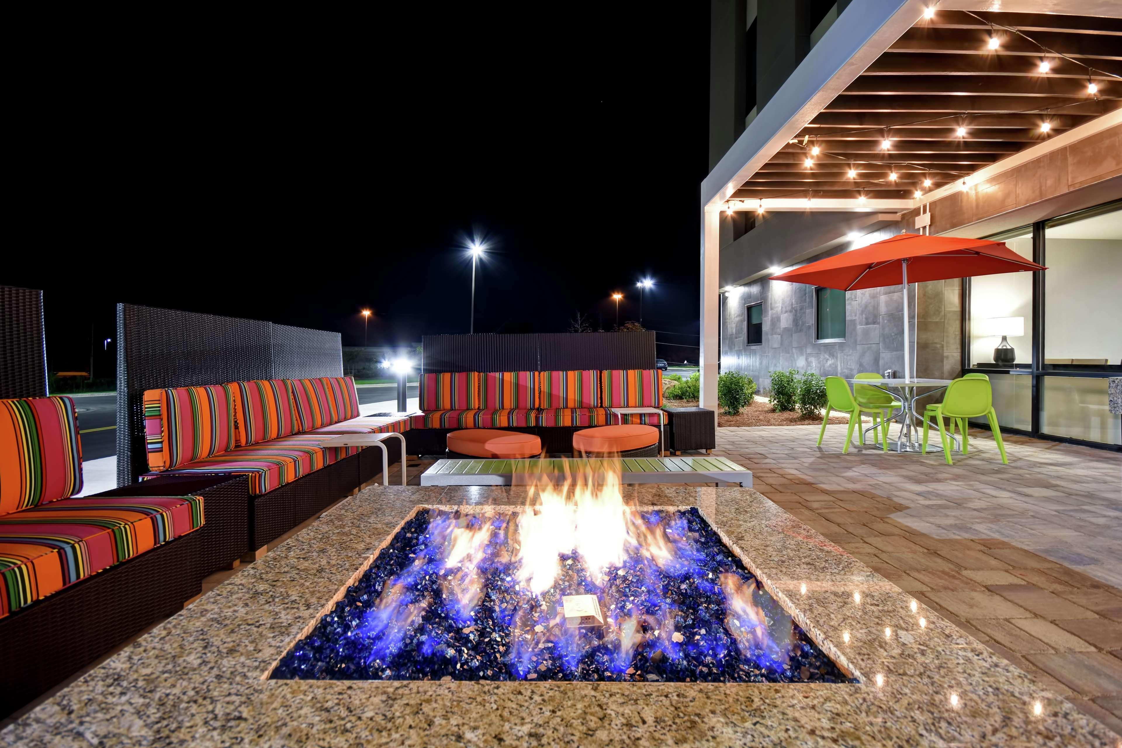 Home2 Suites By Hilton Birmingham/Fultondale, Al Екстер'єр фото