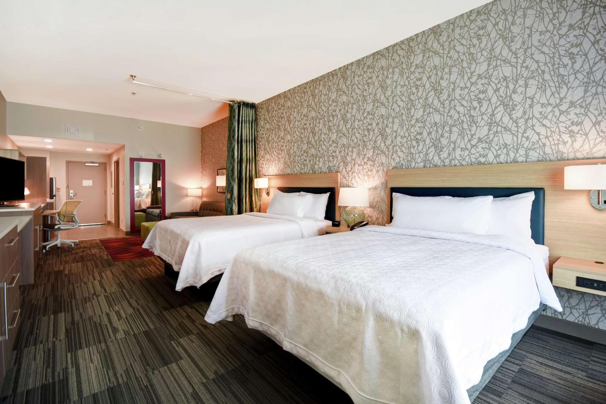 Home2 Suites By Hilton Birmingham/Fultondale, Al Екстер'єр фото