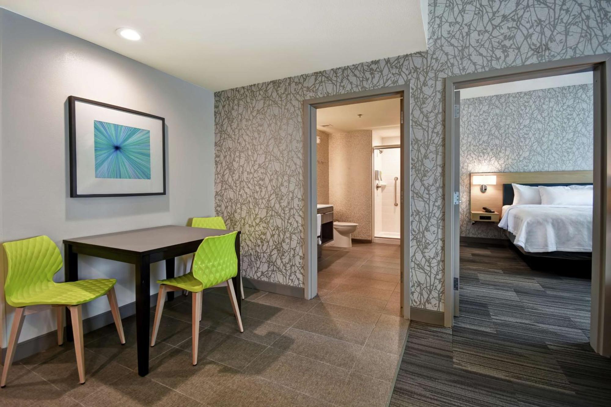 Home2 Suites By Hilton Birmingham/Fultondale, Al Екстер'єр фото