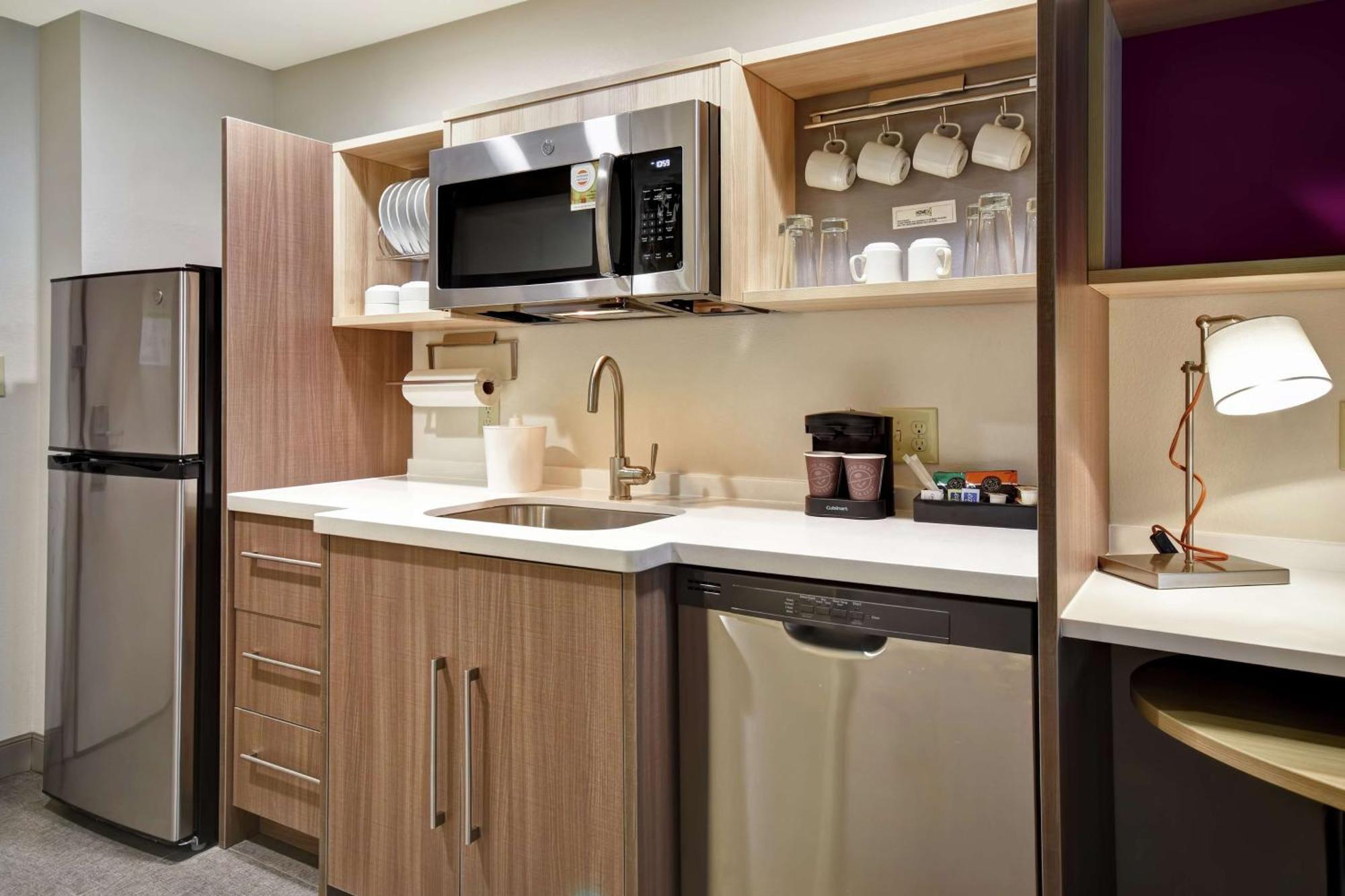 Home2 Suites By Hilton Birmingham/Fultondale, Al Екстер'єр фото