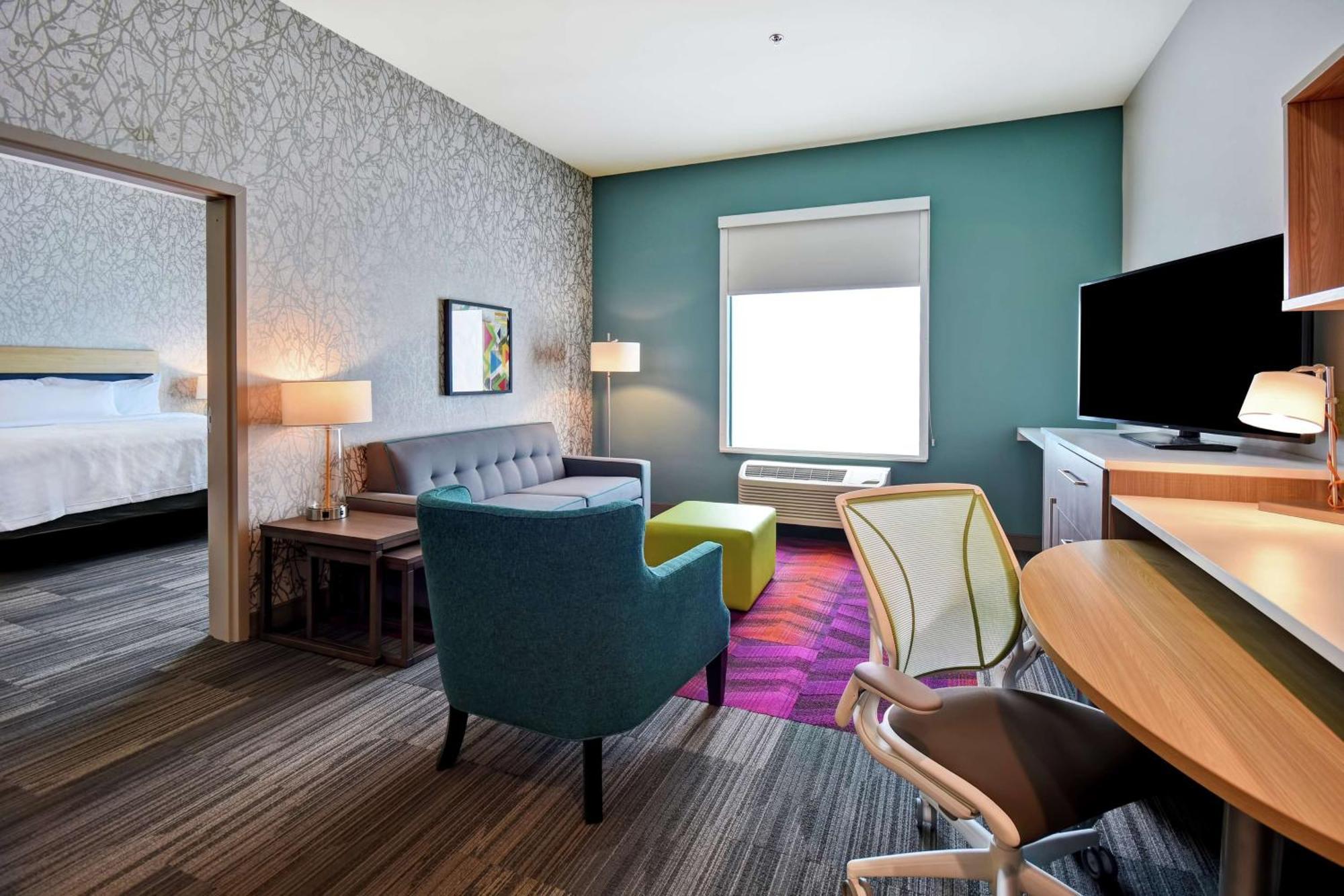 Home2 Suites By Hilton Birmingham/Fultondale, Al Екстер'єр фото