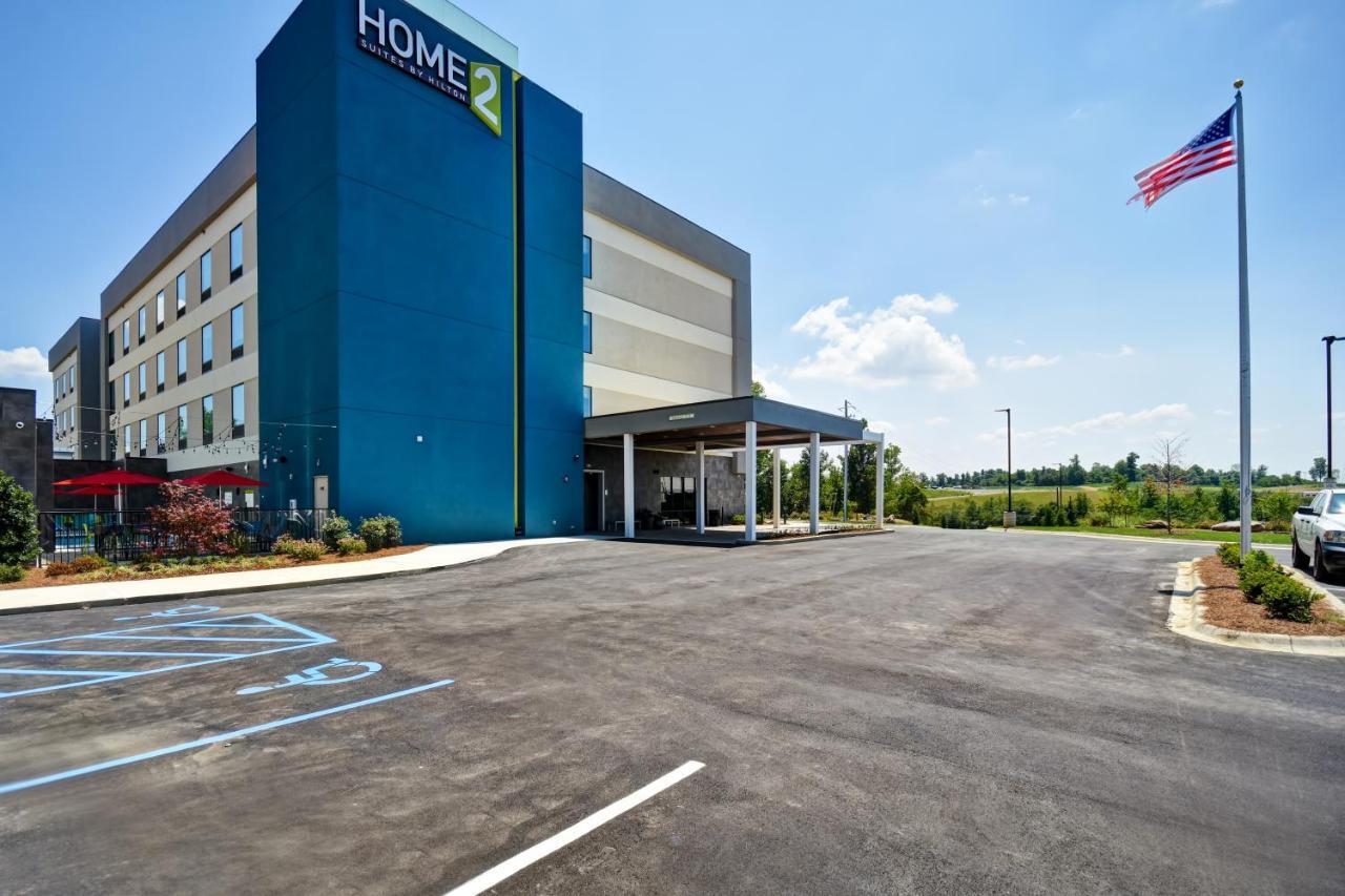 Home2 Suites By Hilton Birmingham/Fultondale, Al Екстер'єр фото